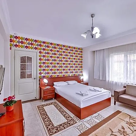 Afyon Dundar Thermal מלון 4*